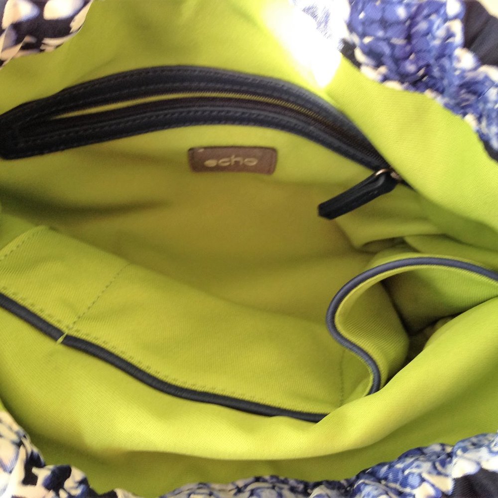 Cloth backpack - Picture 5 of 15